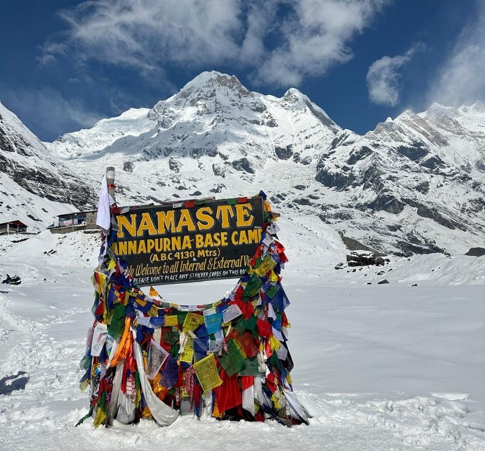 Annapurna Base Camp