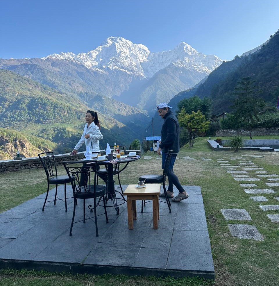 Annapurna Short Luxury Trek