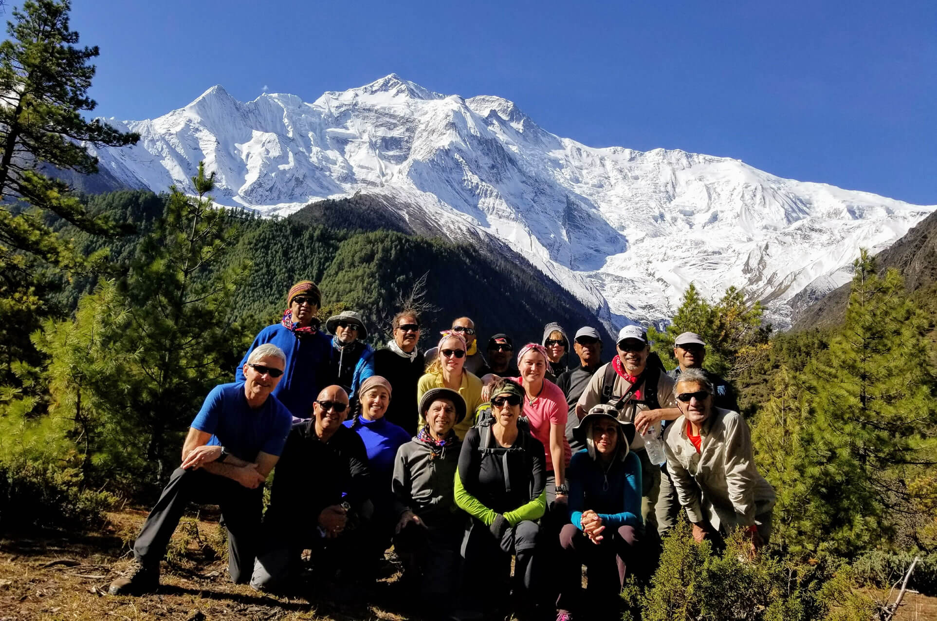 Annapurna Circuit Trek