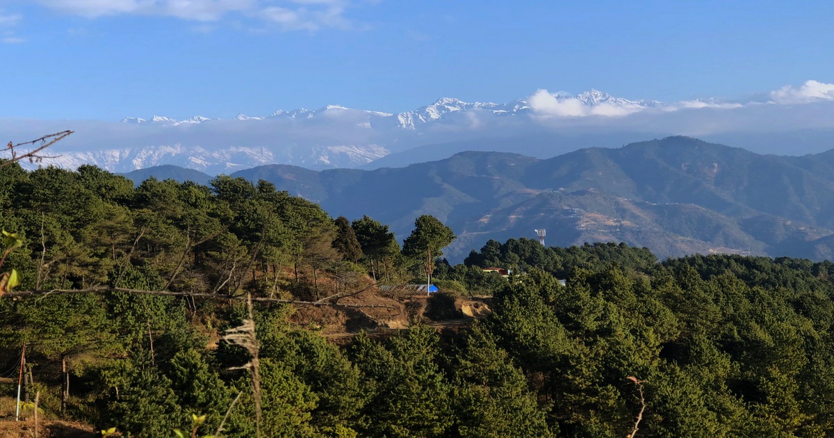 best hikes around Kathmandu