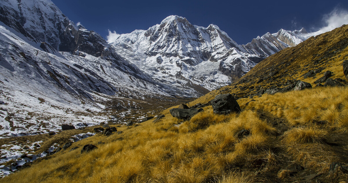 Short Escapes in Nepal