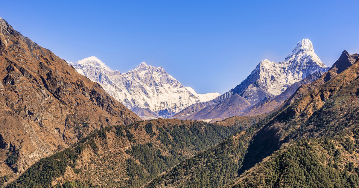 Everest Panorama Trek