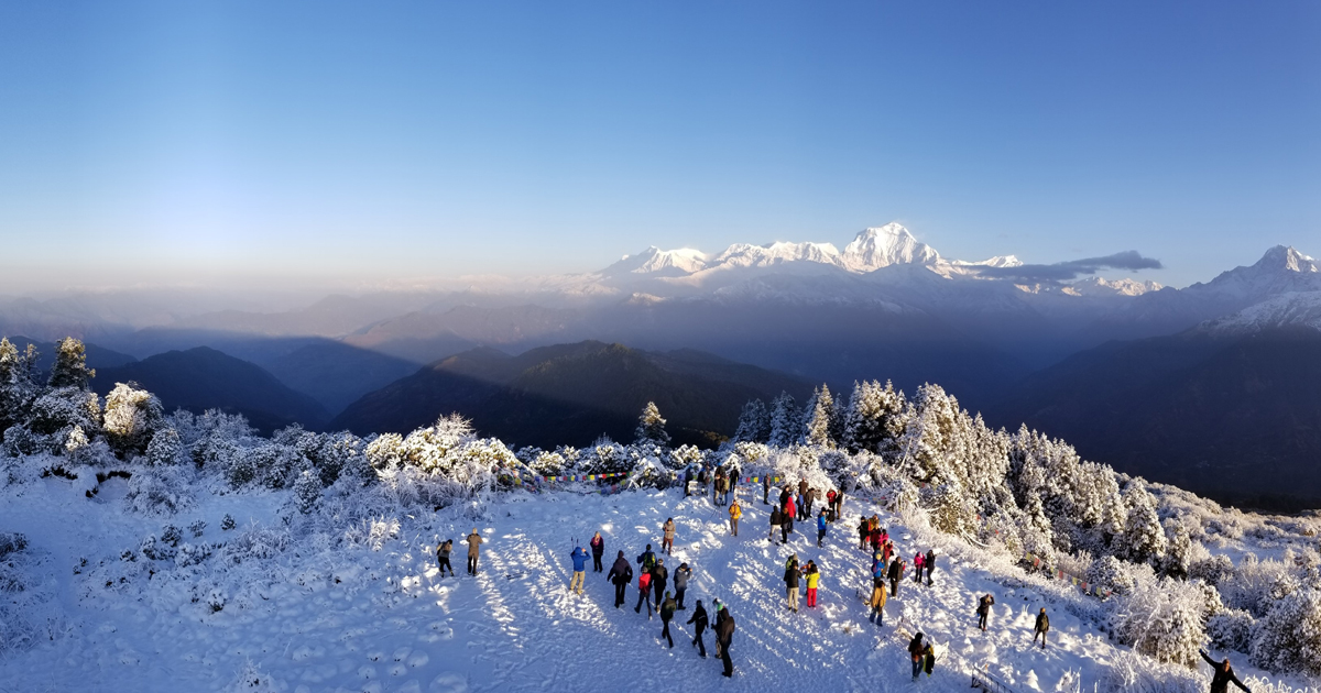 Best Short Treks in Nepal