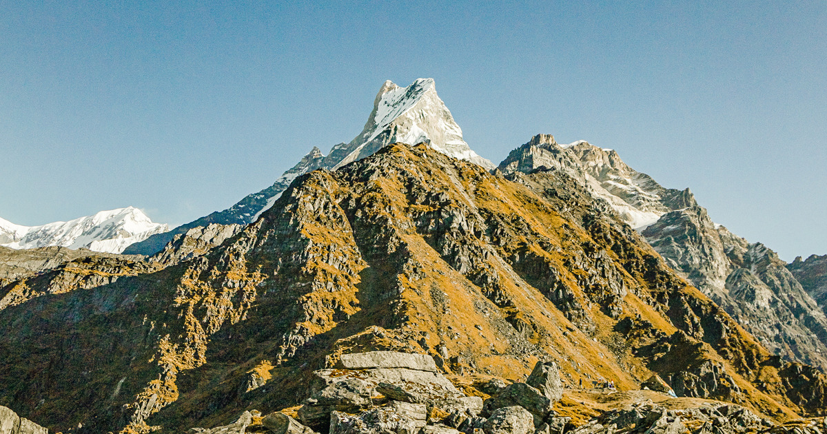 Mardi Himal