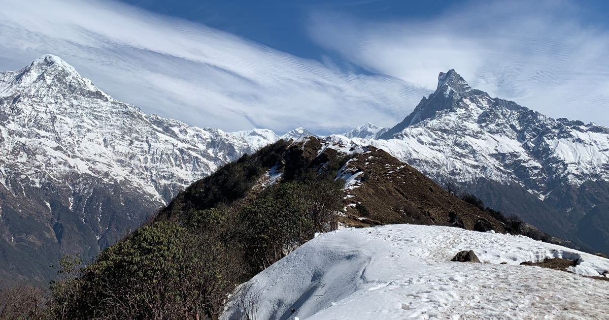 best treks for beginners in Nepal