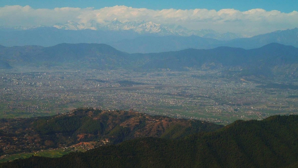 best hikes around Kathmandu