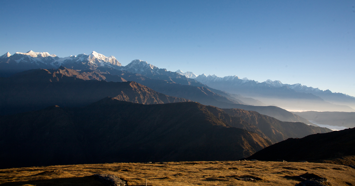 best treks for beginners in Nepal