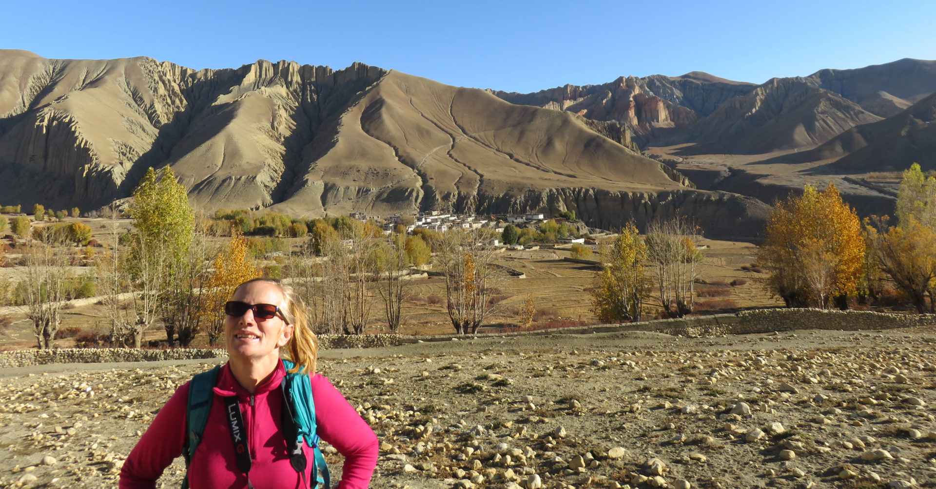 Upper Mustang Trek