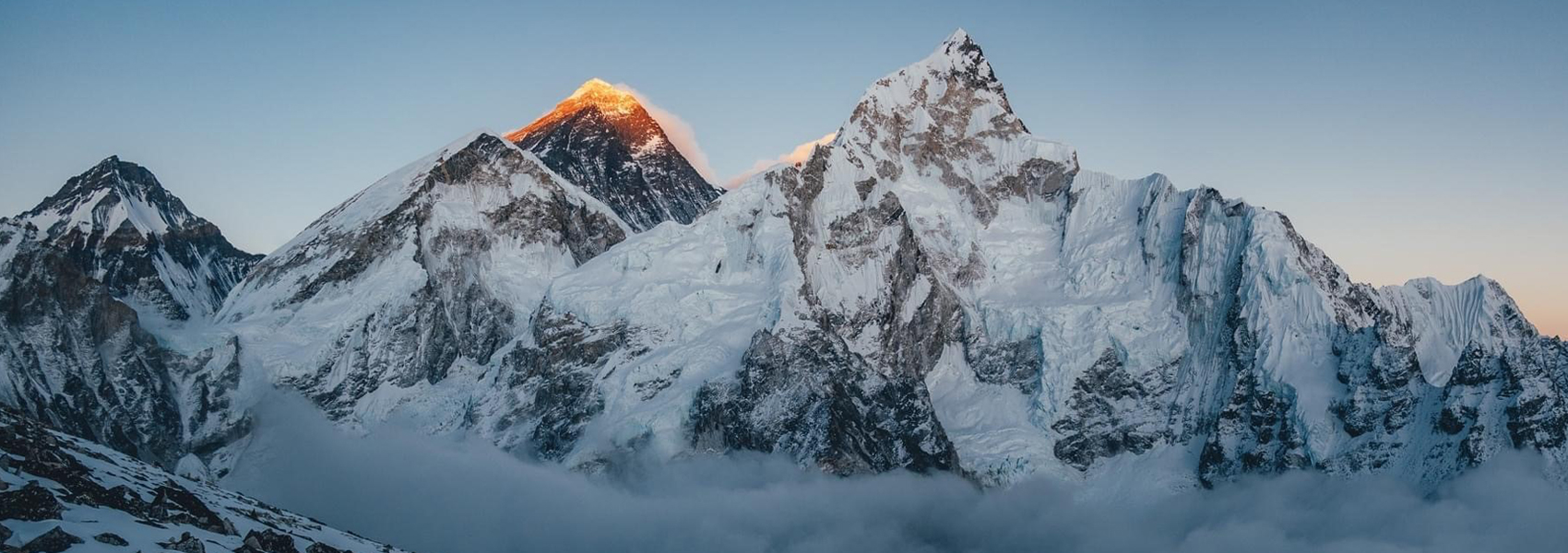 Everest Base Camp Trek