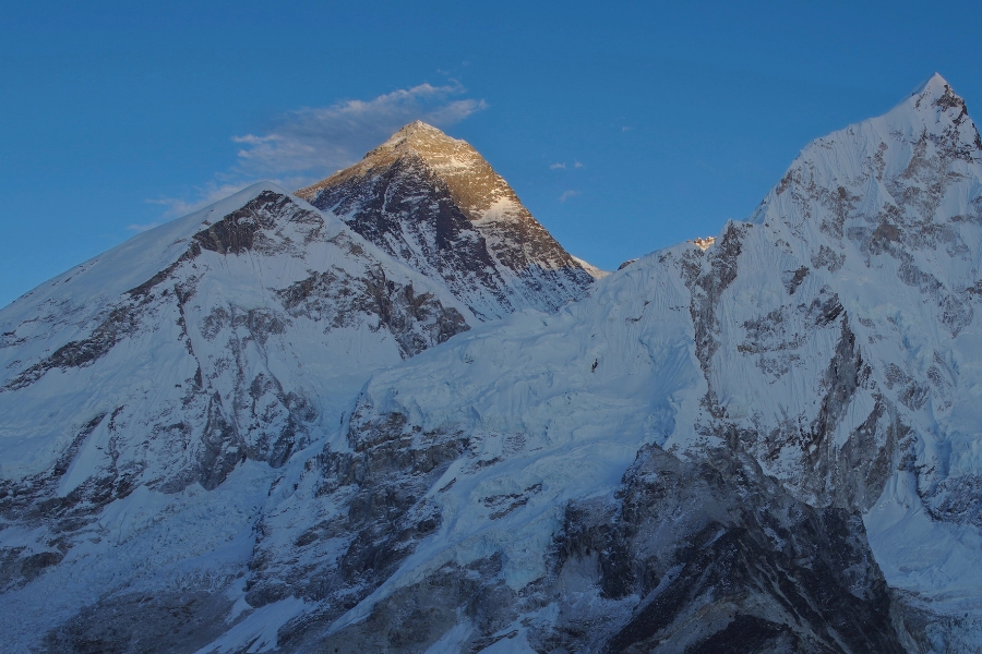 Mount Everest 