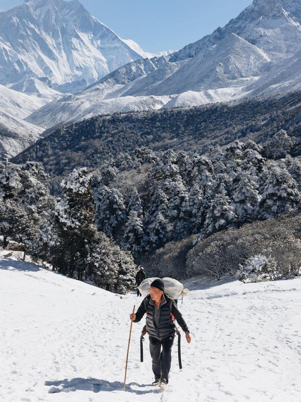 EBC Trek Preparation