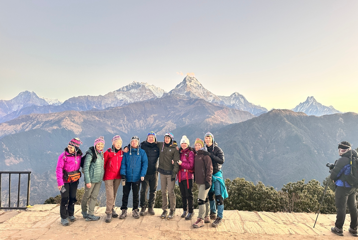 Ghorepani Poonhill Trek