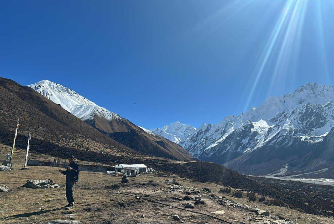 Langtang Valley Trek