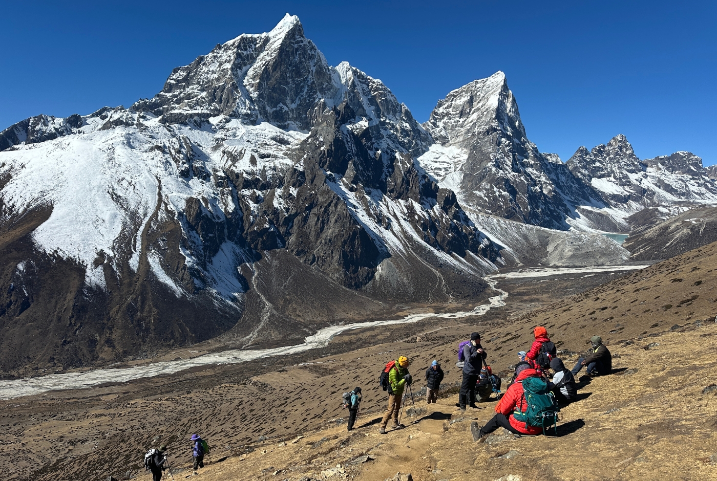 EBC trek package