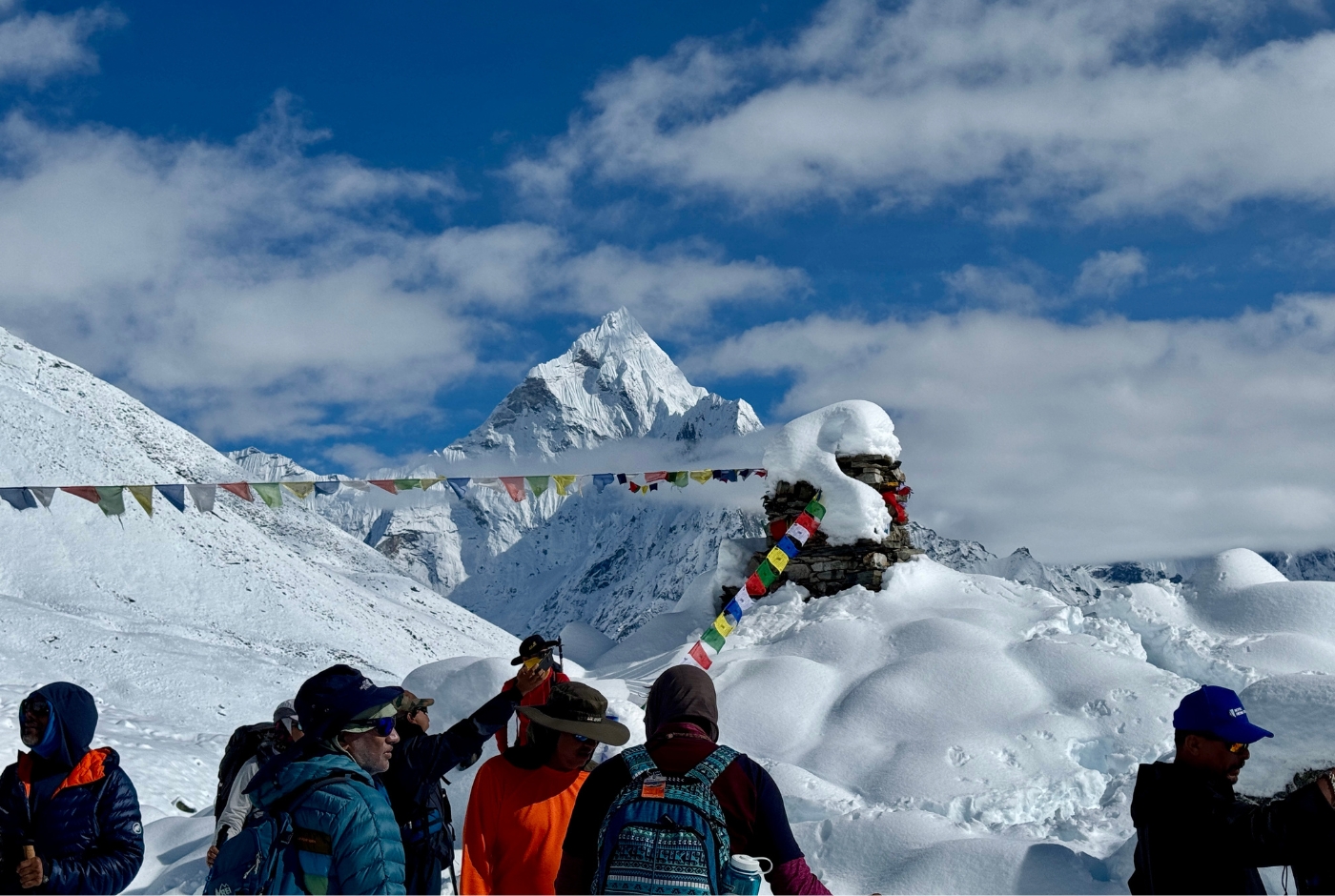 best company for ebc trek in nepal