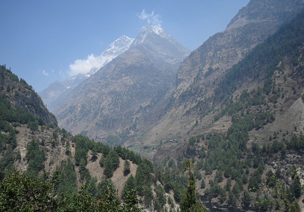 Geography and Terrain