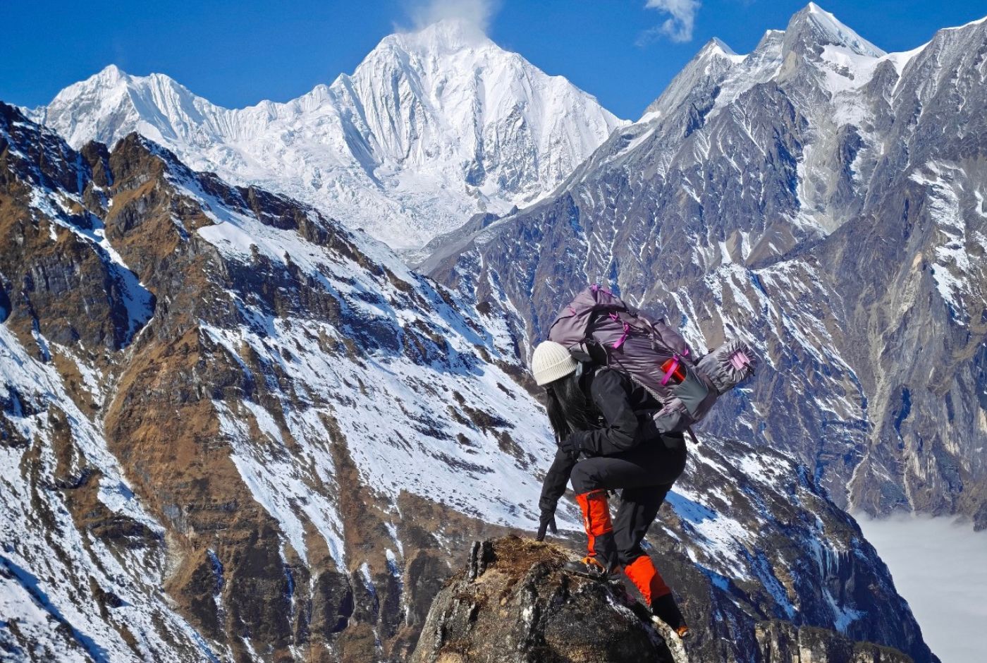 How to prepare for nepal trekking