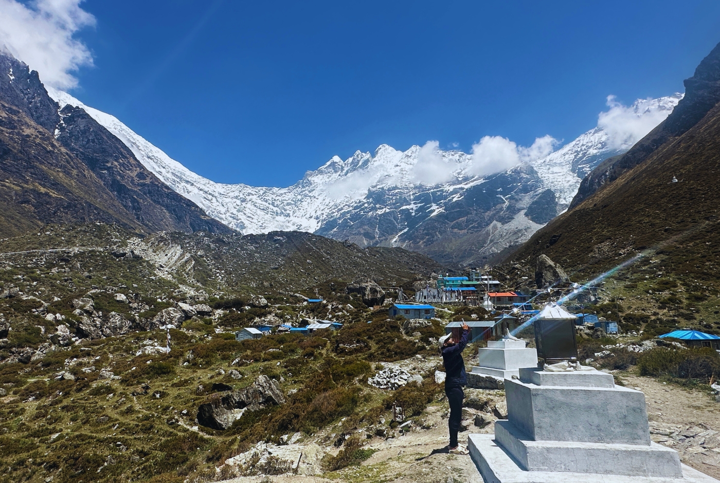 Langtang Valley Trek for Beginners