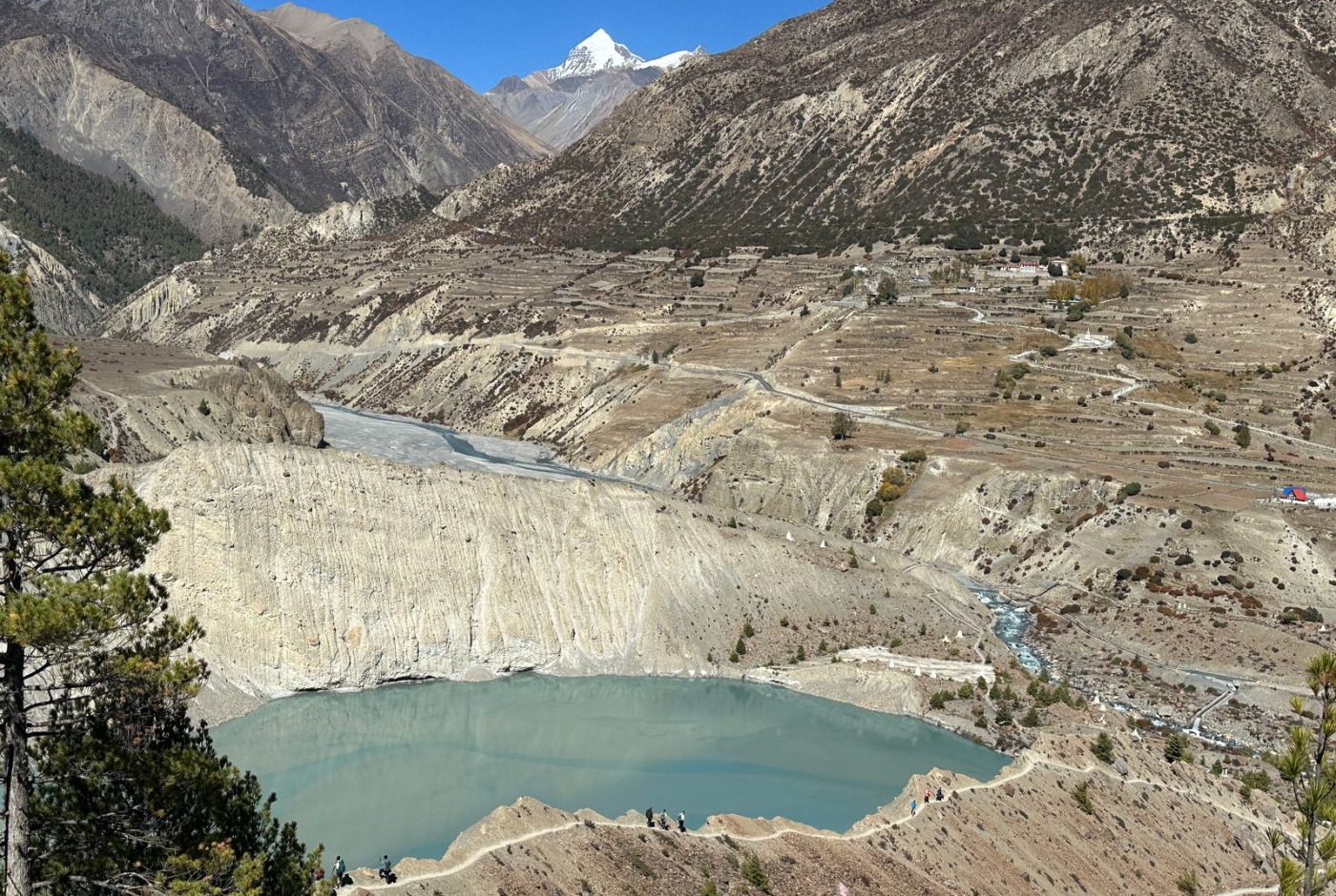 Tilicho lake