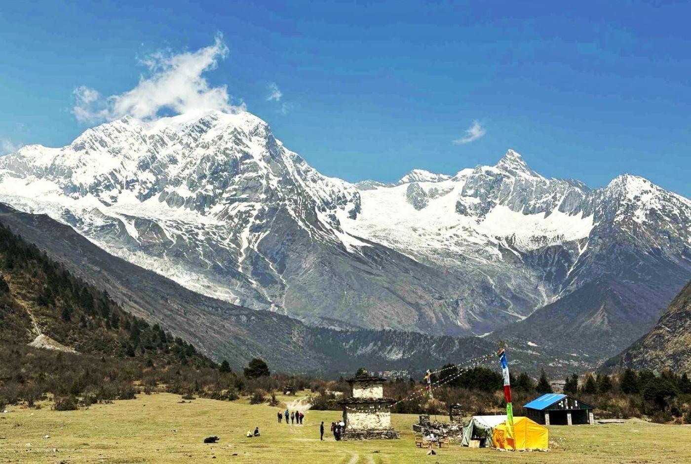 Manaslu