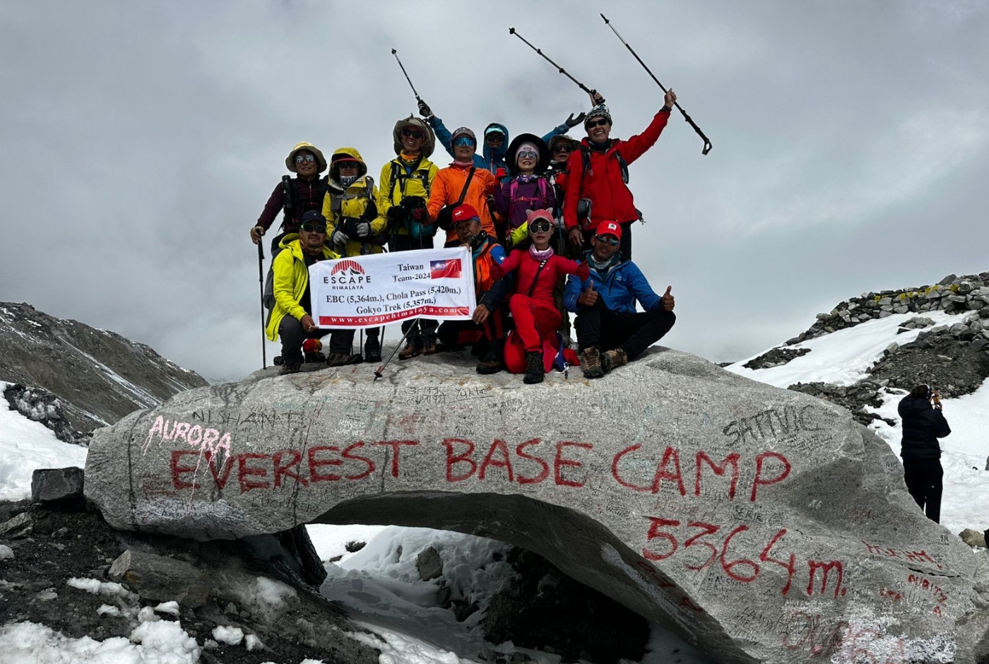 Everest Base Camp Trek