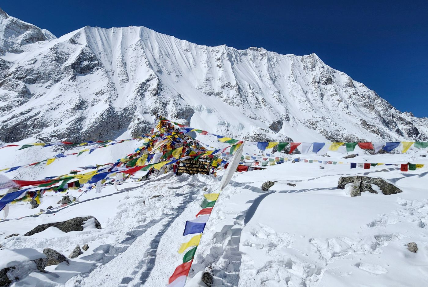 Manaslu Trek
