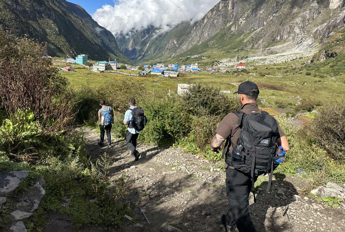 Langtang Valley Trek