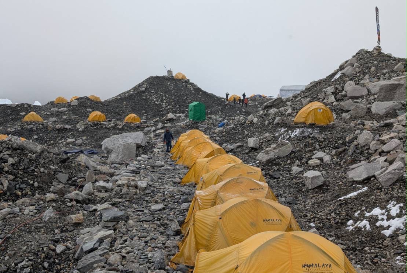 Everest marathon guide