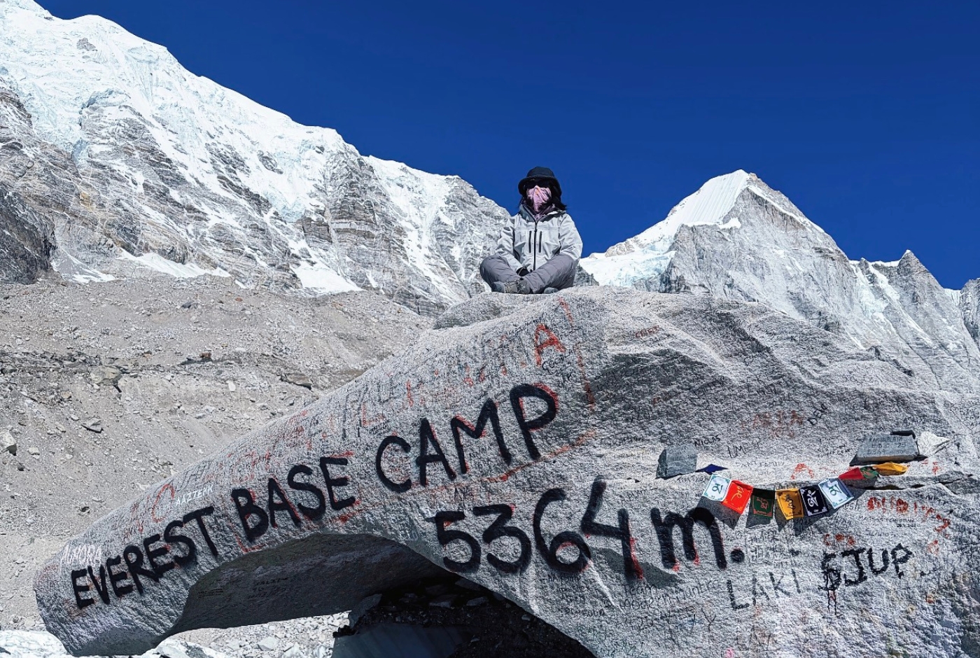 Everest Base Camp Trek