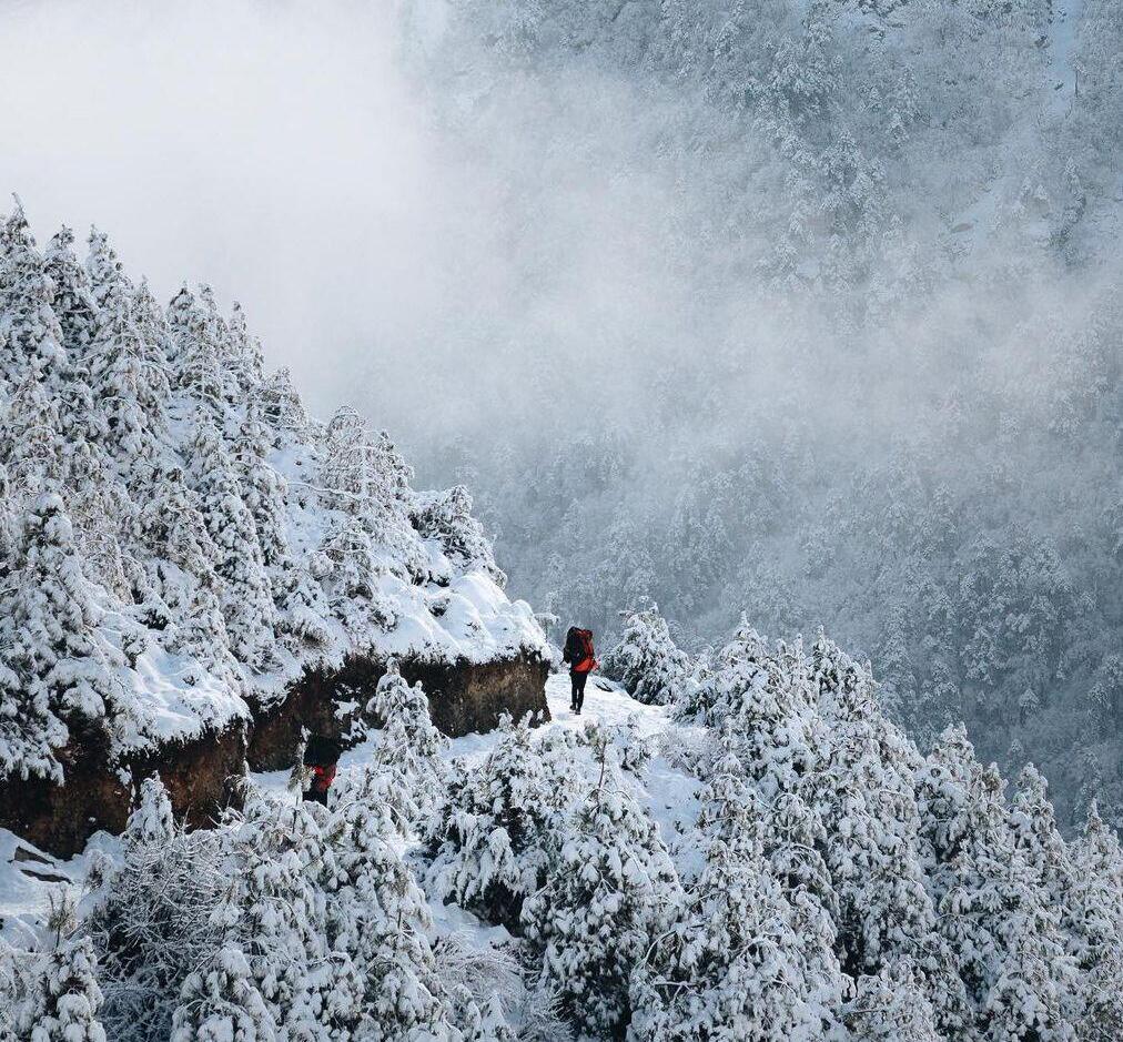 EBC Terrain Challenge