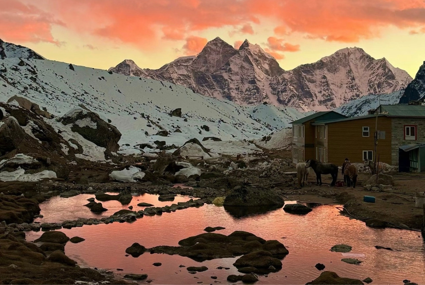 Best time to trek in nepal