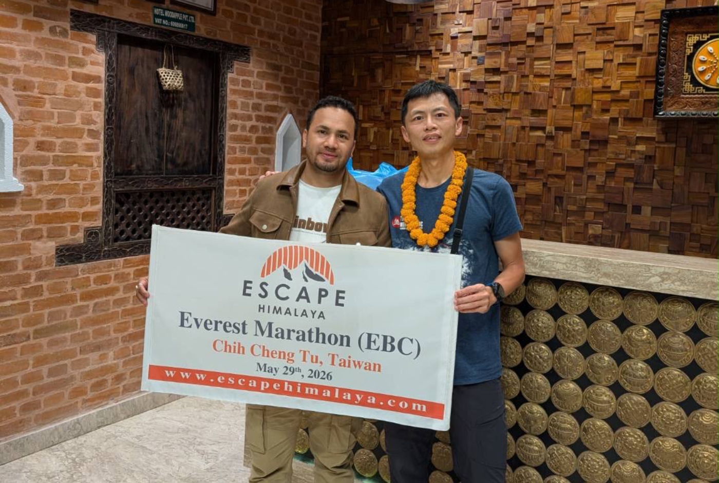 Book Everest Marathon