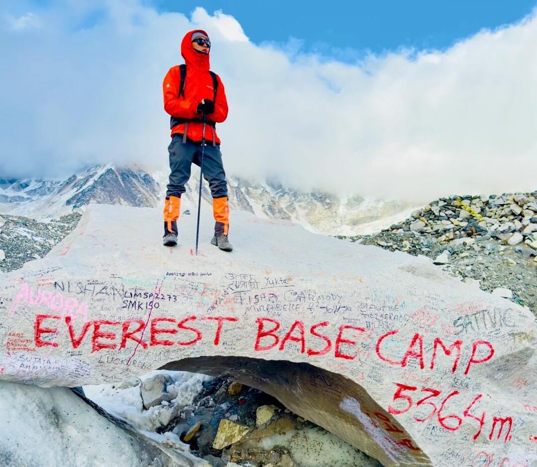 Everest Base Camp