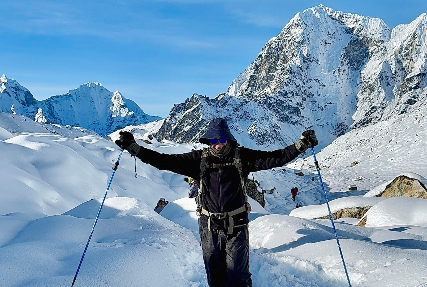 ebc trek experience