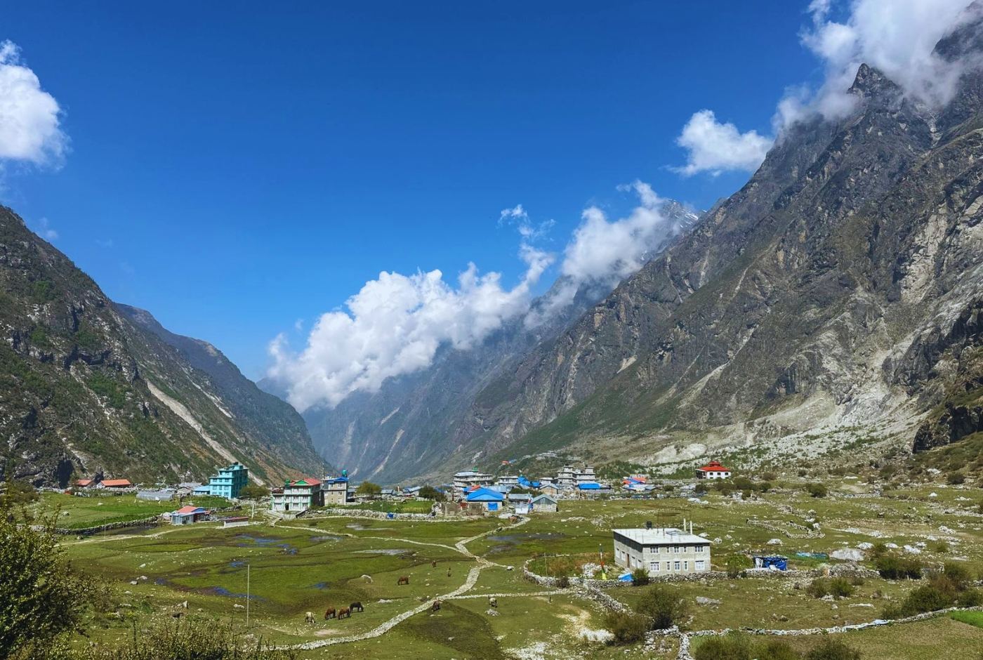 langtang valley