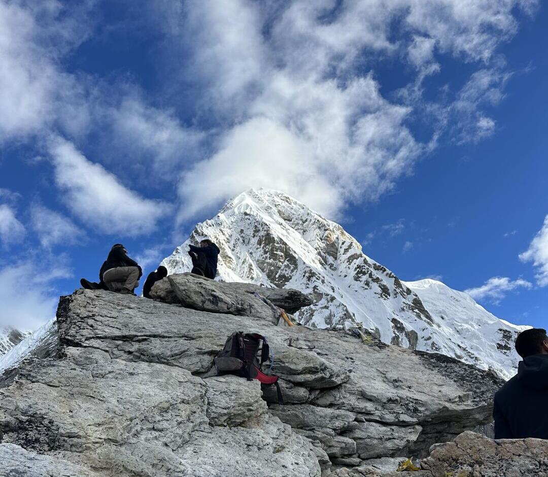 EBC Kala Patthar