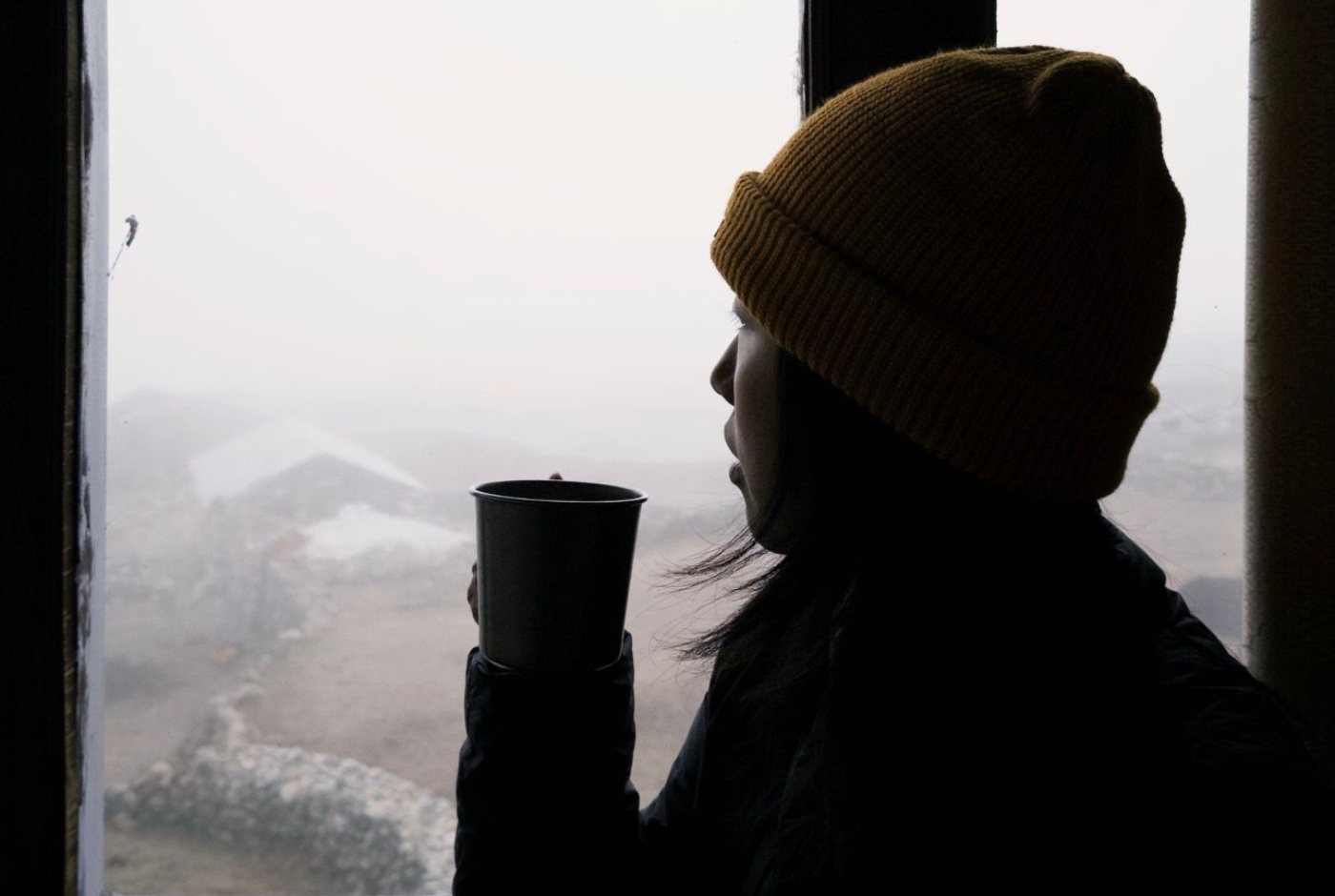 Altitude sickness in ebc trek