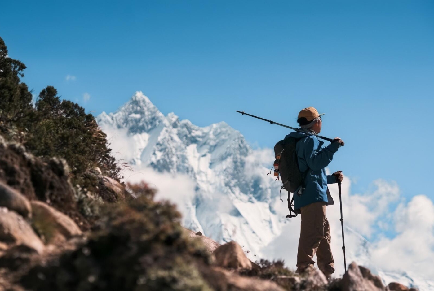 how is everest base camp trek