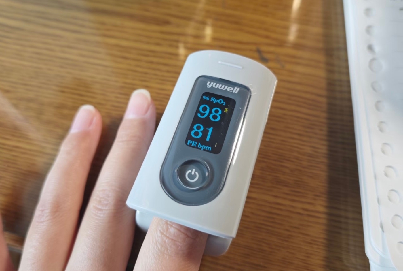 Oximeter EBC Trek