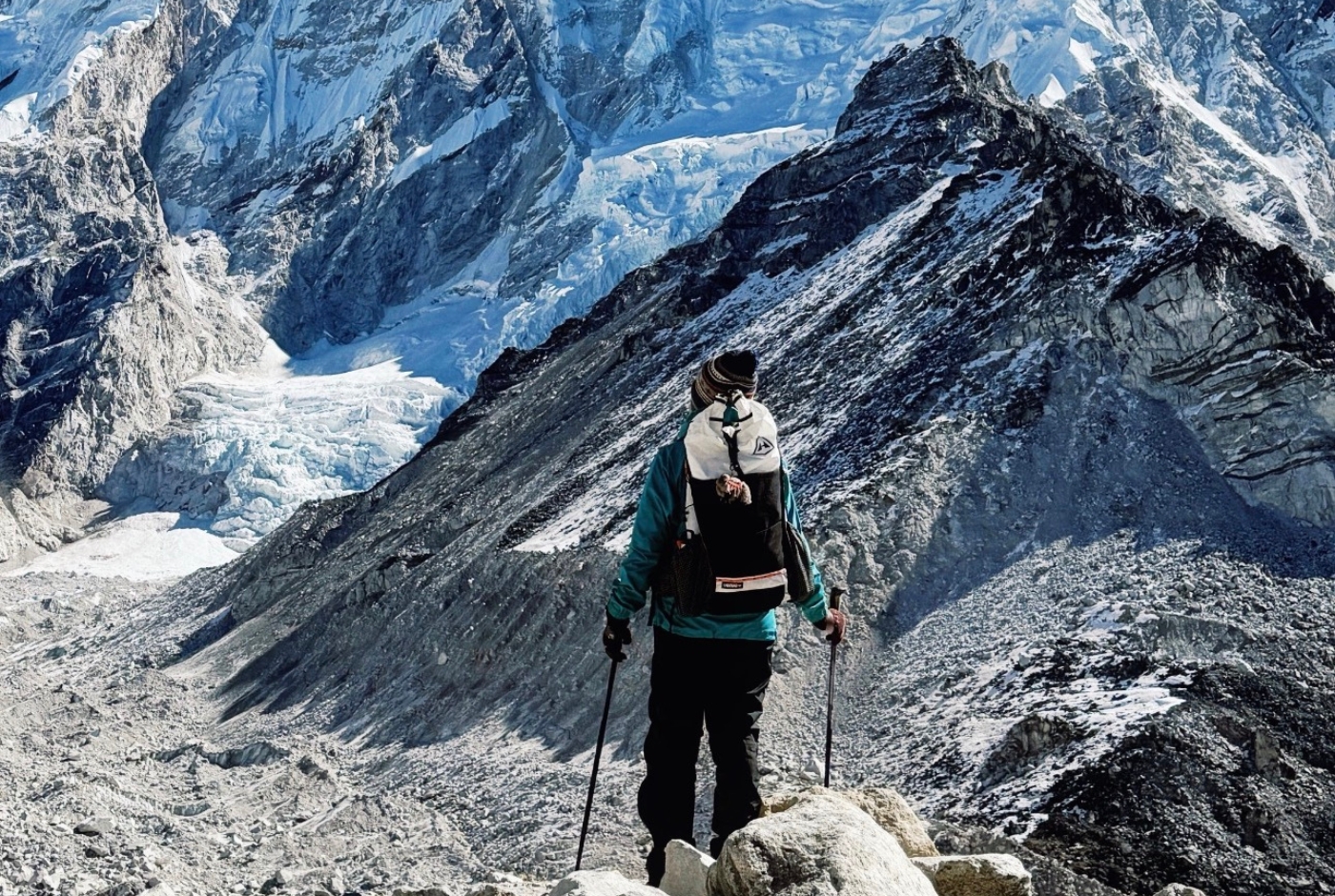 Altitude sickness during nepal trek