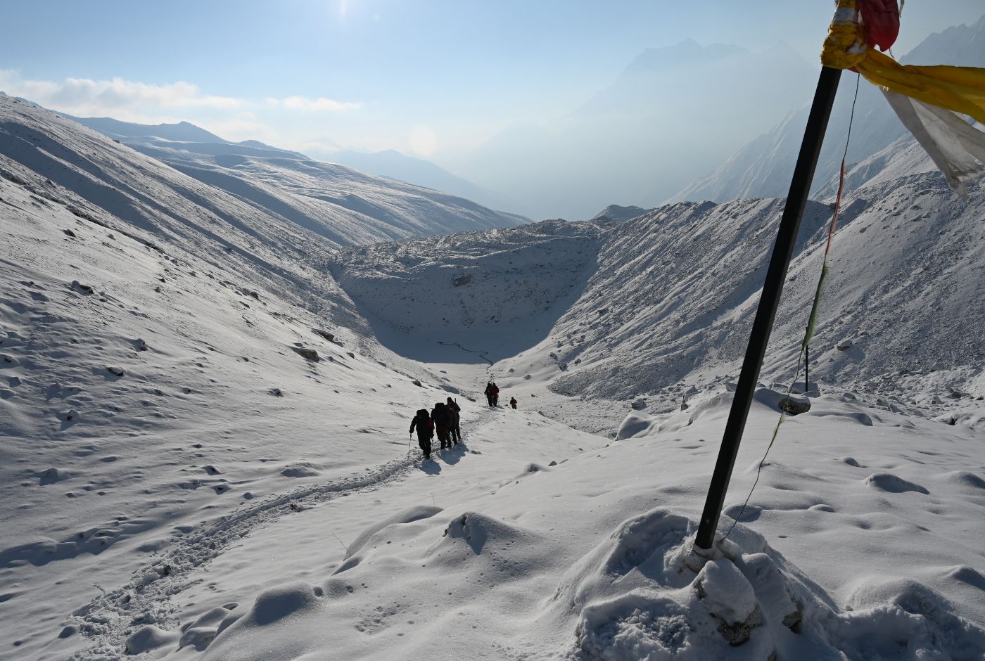 Best Time for Manaslu Region