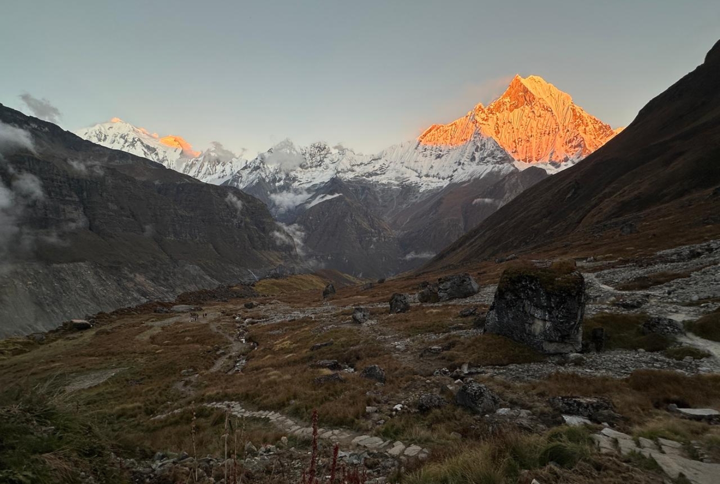 ABC Trekking Route