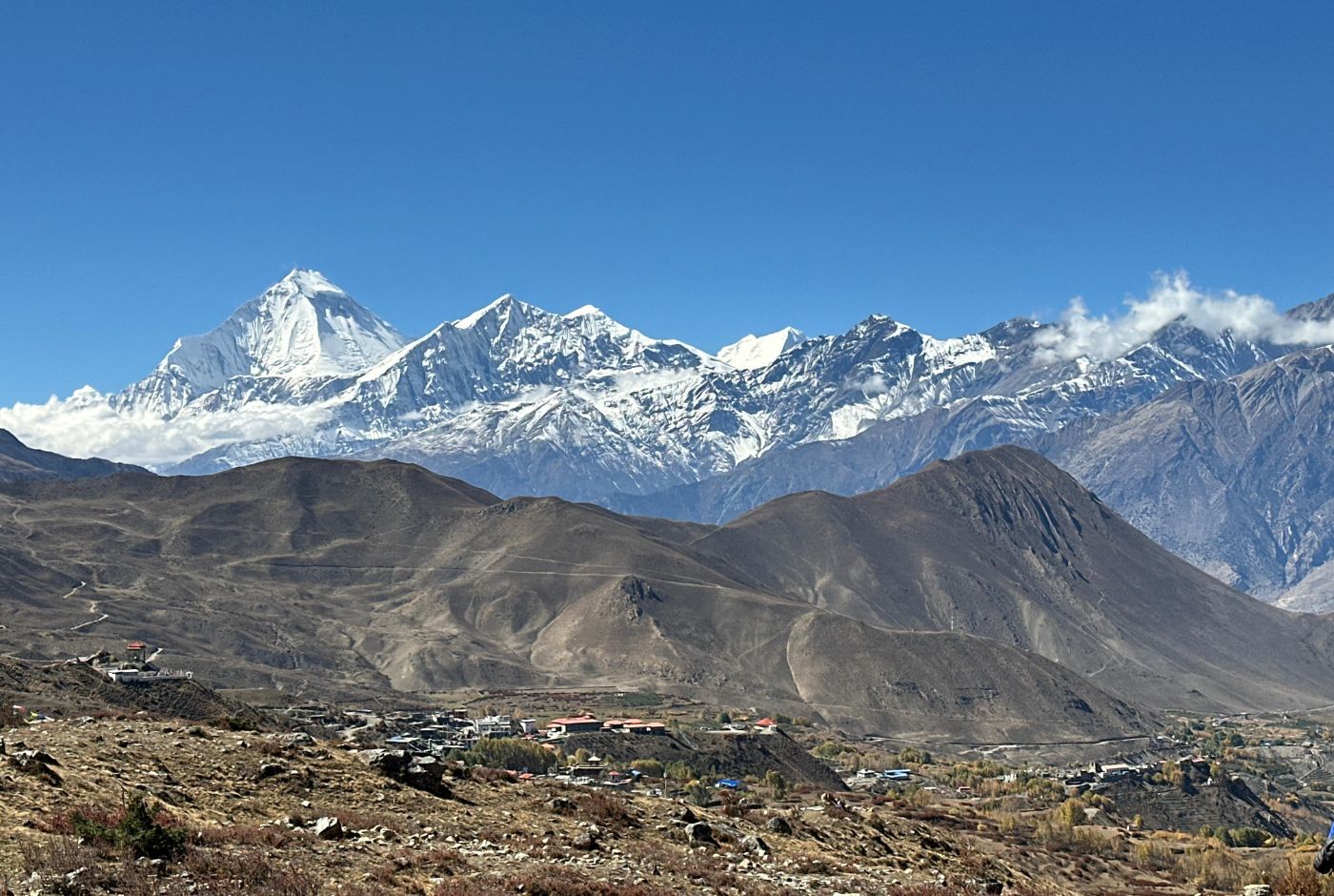 Jomsom Muktinath