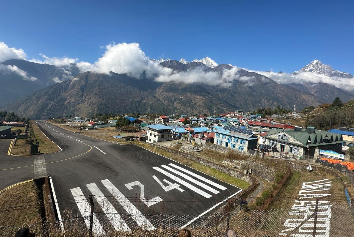 Lukla Airport