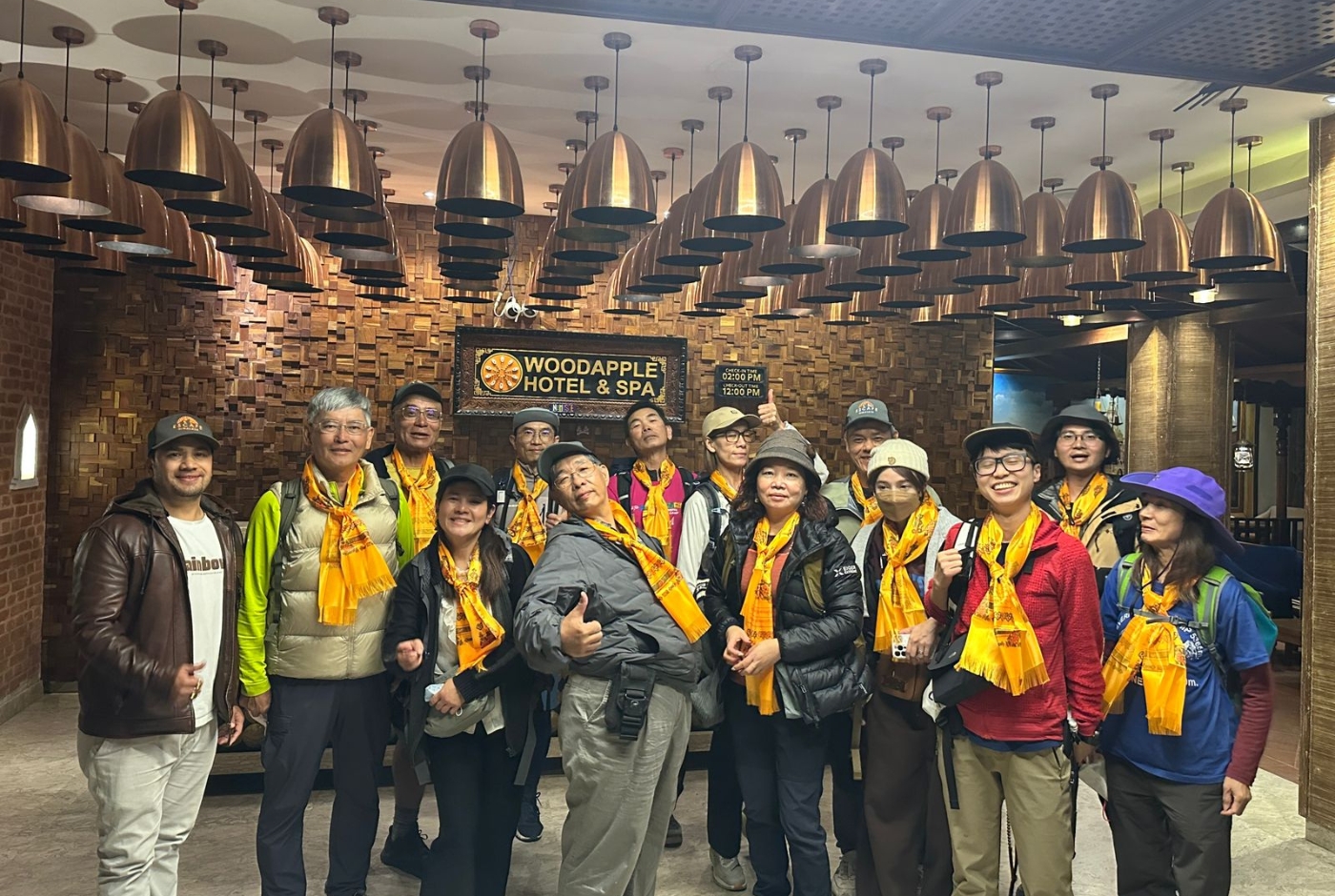 best trekking company for ebc trek