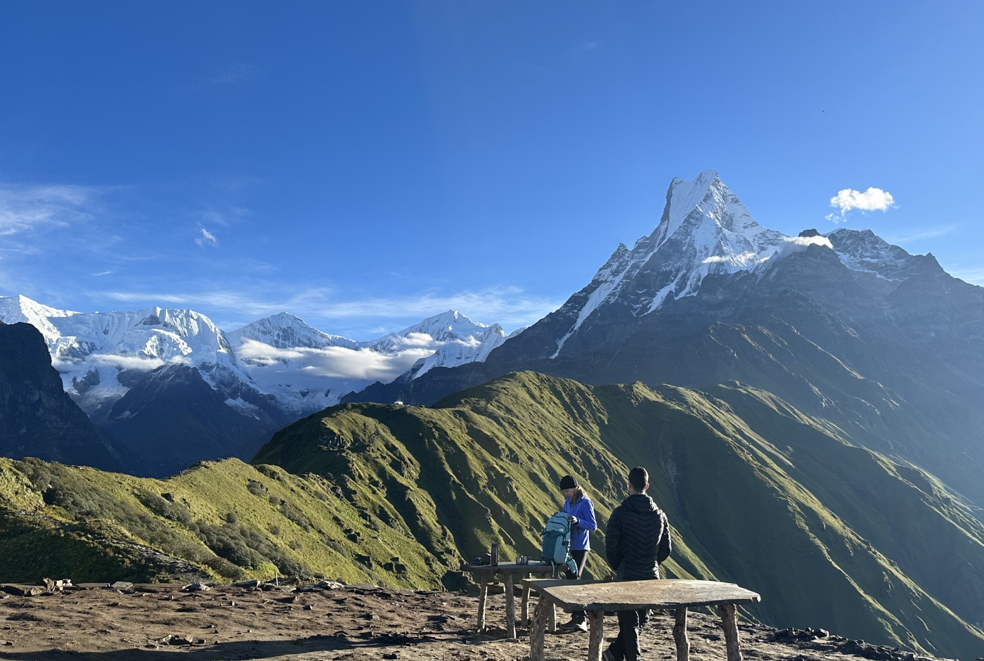 Mardi Himal Trek