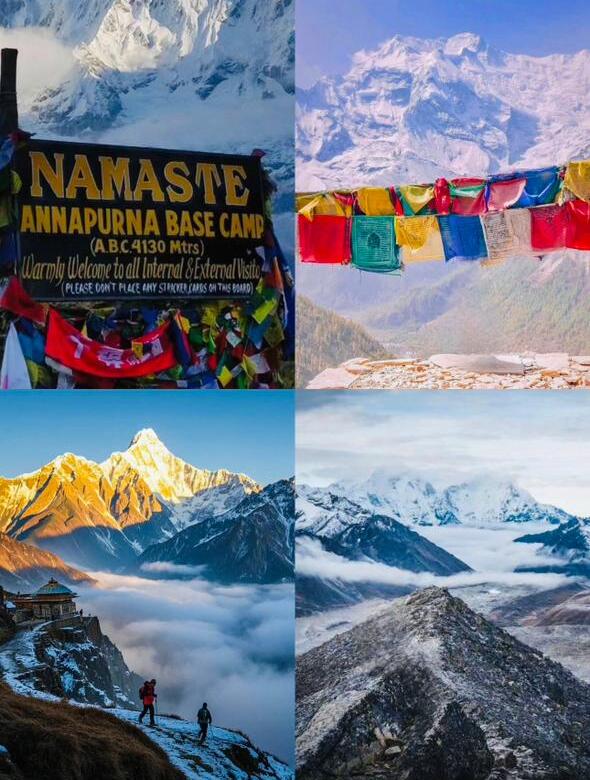 best time to trek abc