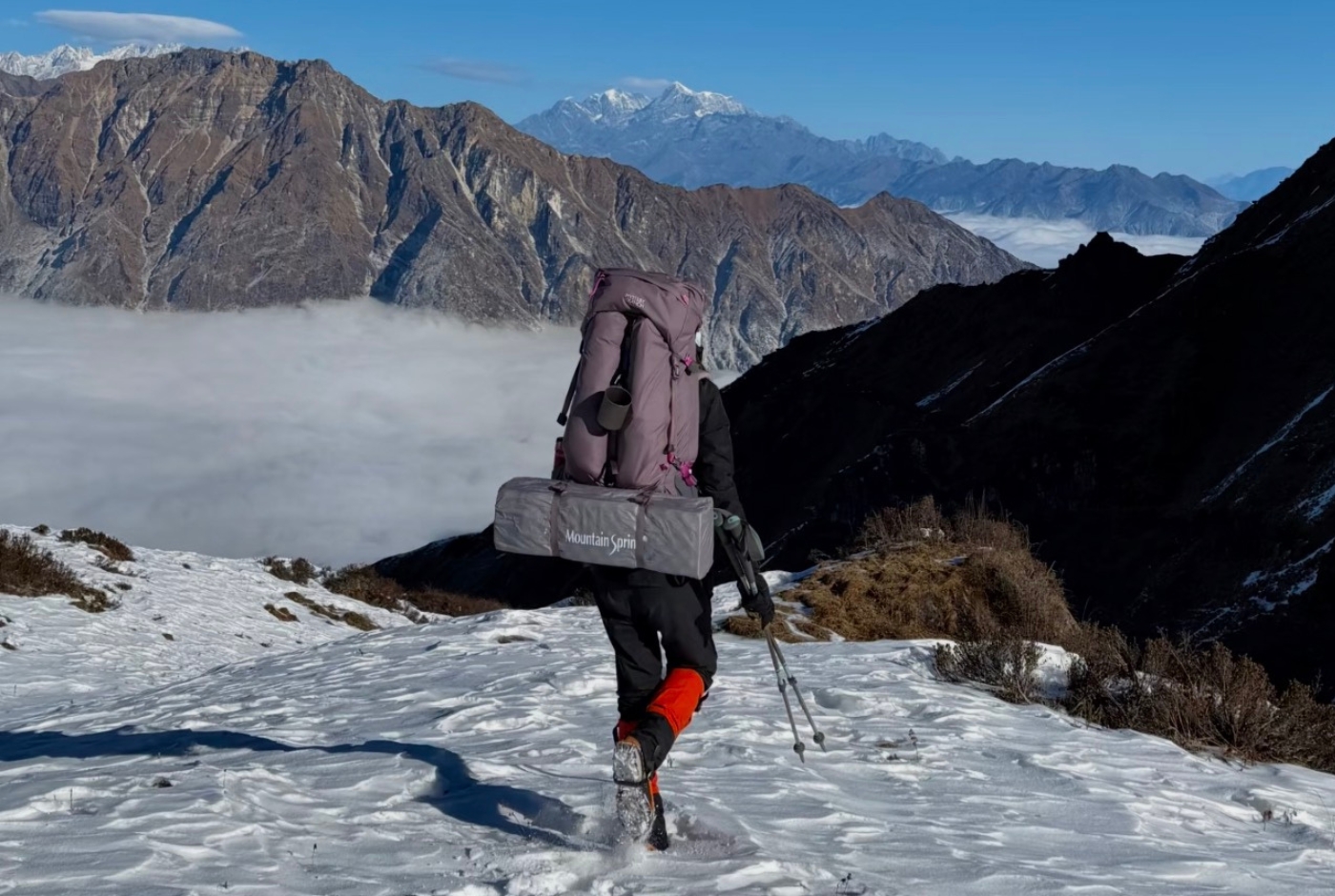 How difficult is nepal trek