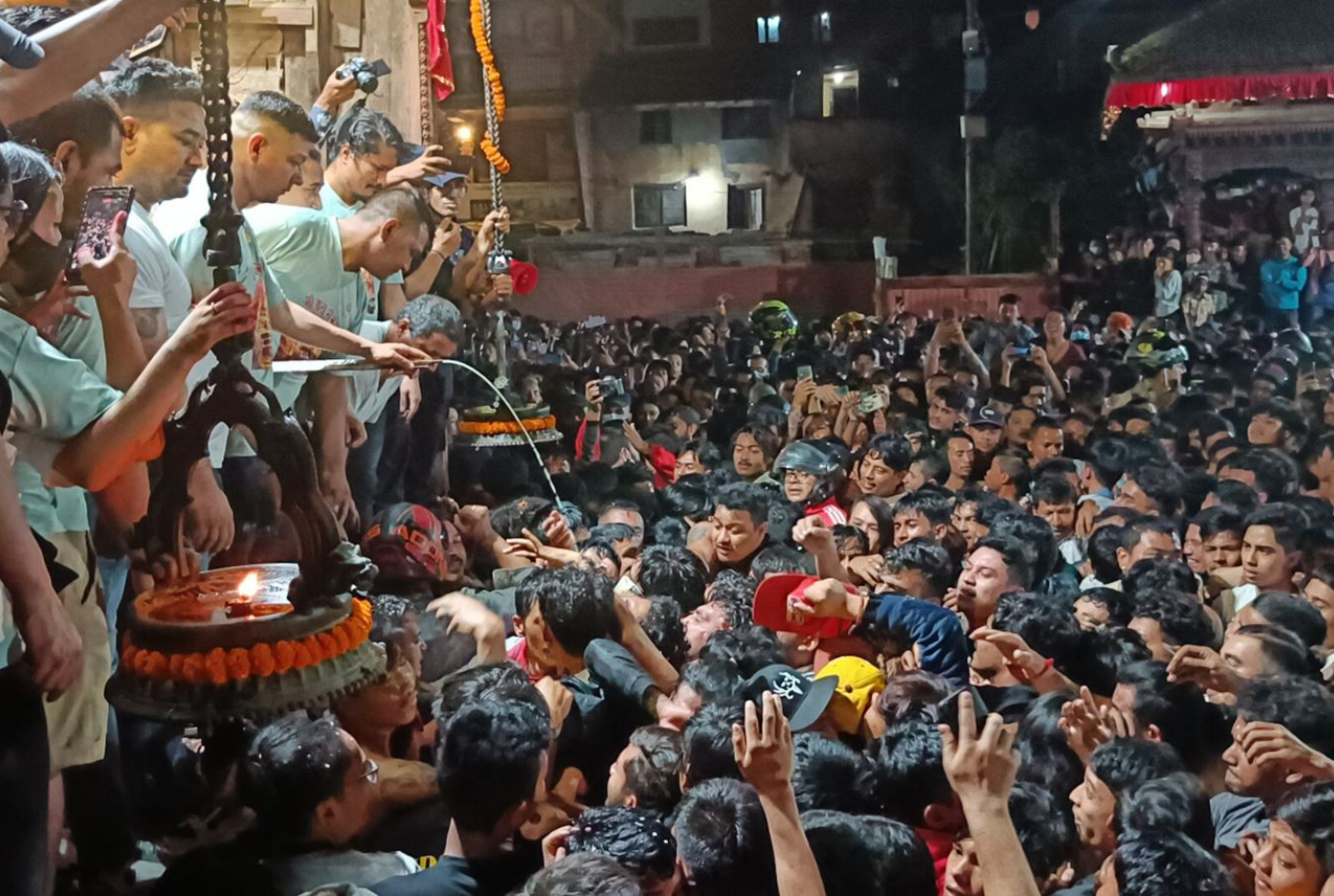 Indra Jatra