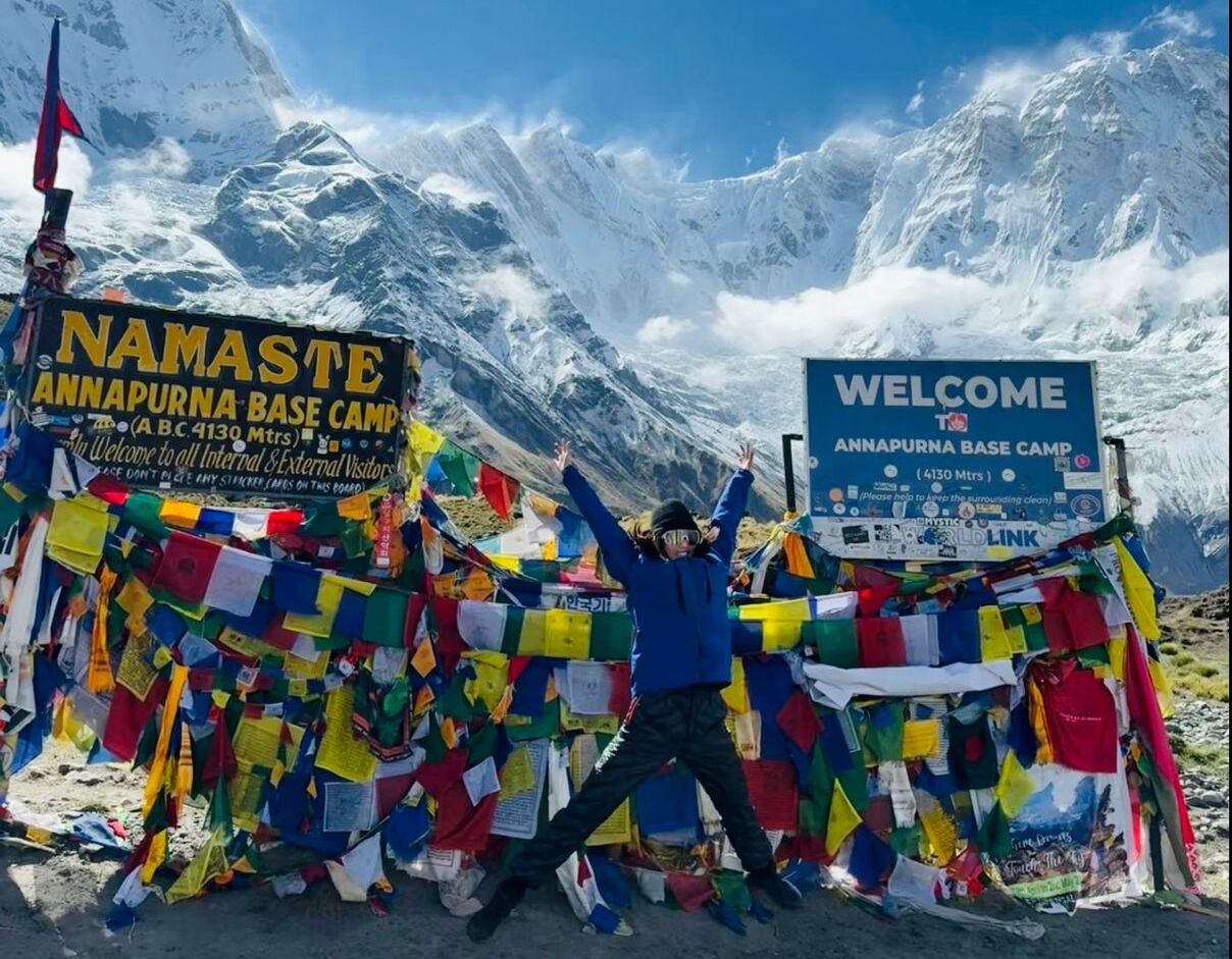 Annapurna Base camp
